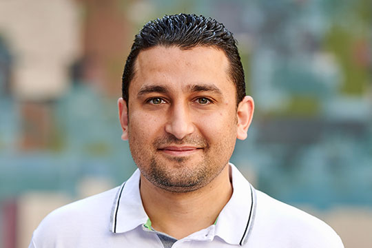 Tarek Elshzly