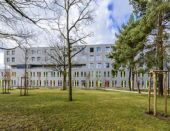 NPP Psychiatrie von außen NPP Psychiatrie von außen