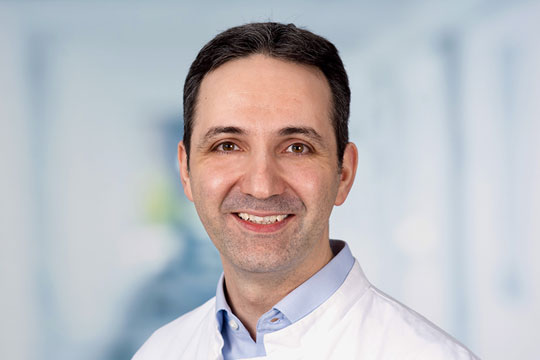 Prof. Dr. med. Erdem Güresir Prof. Dr. med. Erdem Güresir