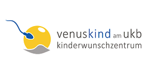 Venuskind am UKB Logo