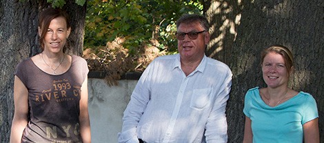 Gruppenbild AG Lütjohann Gruppenbild AG Lütjohann