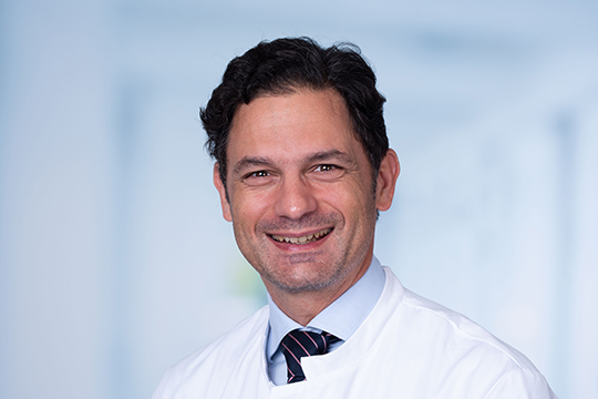 Prof. Dr. med. Markus Essler Prof. Dr. med. Markus Essler