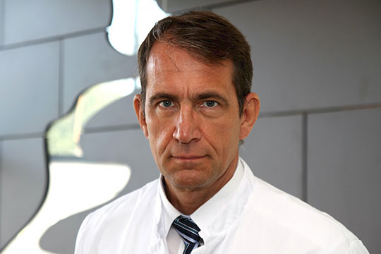 Prof. Dr. med. Michael Heneka Prof. Dr. med. Michael Heneka