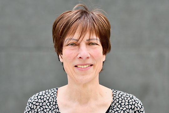 Prof. Dr. rer. nat. Norma Selve