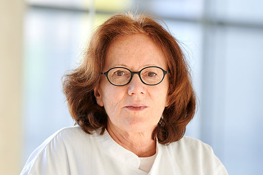 Prof. Anna Maria Eis-Hübinger