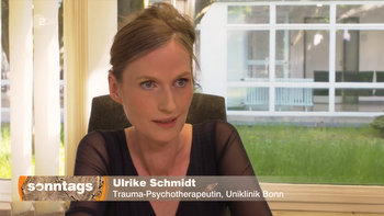 Screenshot: Ulrike Schmidt 75 Jahre Kriegsende