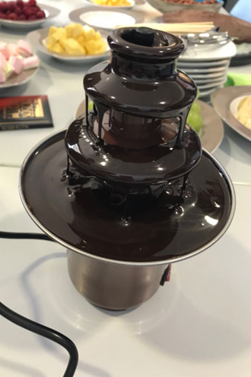 Chocolate Fountain