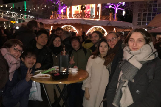 Christmas Market 2018