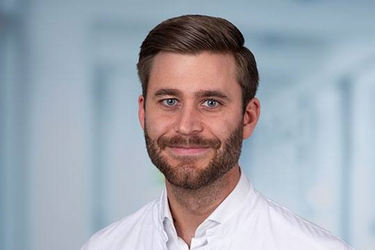 PD Dr. Alexander Cox
