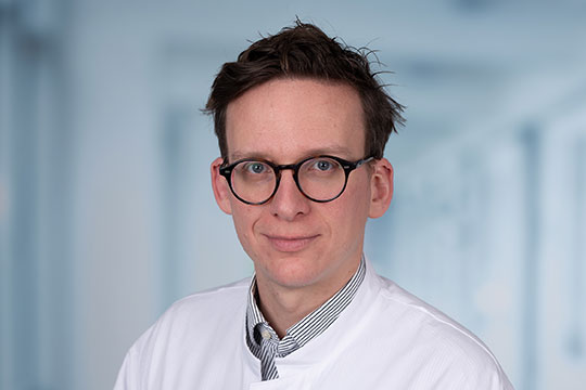 Dr. med. Daniel Will