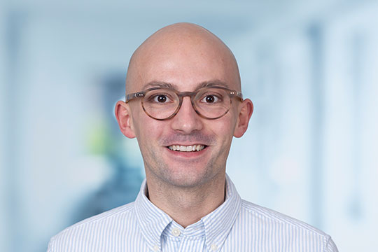 Dr. med. Richard Weiten