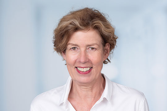 Prof. Dr. med. Ruth Kirschner-Hermanns Prof. Dr. med. Ruth Kirschner-Hermanns