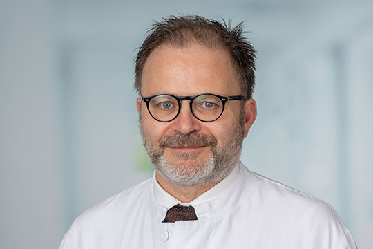 PD Dr. med. Stefan Hauser