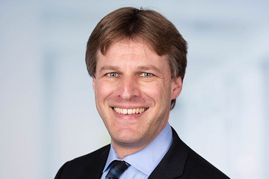 Prof. Dr. med. Tobias Raupach Prof. Dr. med. Tobias Raupach