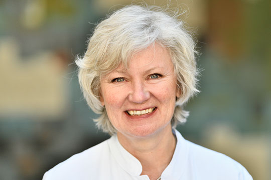 Priv.-Doz. Dr. med. dent. Pia-Merete Jervøe-Storm