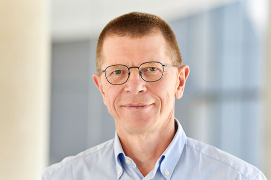 Prof. Dr. Thomas Klockgether Prof. Dr. Thomas Klockgether