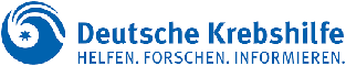 Logo Deutsche Krebshilfe