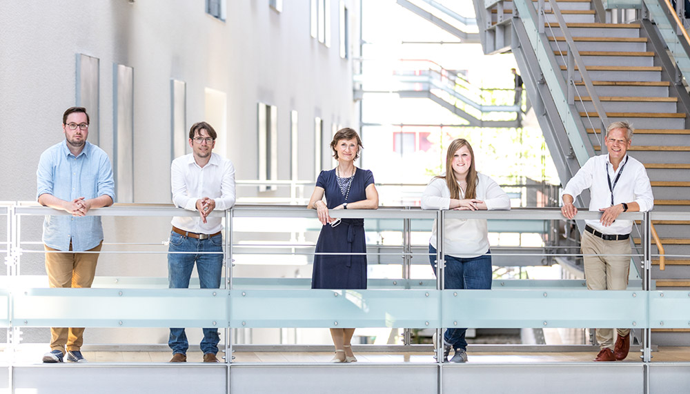 Zentrum für seltene Erkrankungen (ZSEB) Zentrum für seltene Erkrankungen (ZSEB)