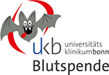 Logo Blutspende Ukb 2020
