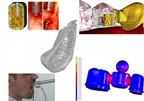 Collage Arbeitsgruppen Oralmedizinische Technologie
