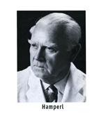 Hamperl Pathologe
