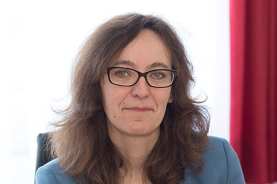 Prof. Dr. Anja Schneider