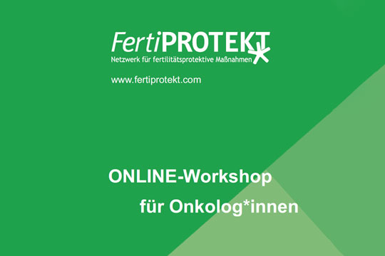 Workshop Fertiprotekt Workshop Fertiprotekt