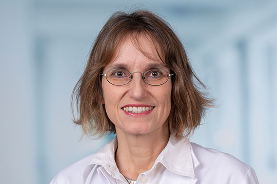 Univ.-Prof. Dr. med. Bettina Wabbels