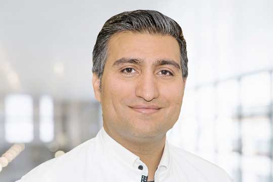 Dr. med. Nadjib Schahab Dr. med. Nadjib Schahab