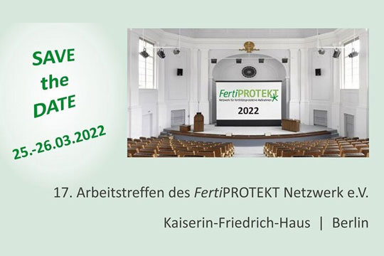 Banner Arbeitstreffen Fertiprotekt Banner Arbeitstreffen Fertiprotekt