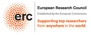 European-Research-Council Logo