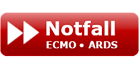 Button Notfall ECMO ARDS