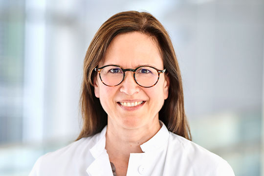 Dr. med. Gaby Burike