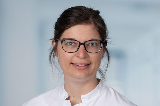 Dr. med. Friederike Stahl