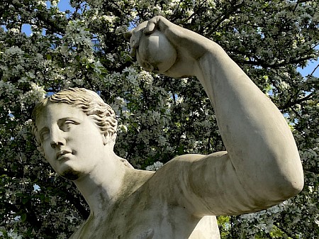 Venus Skulptur