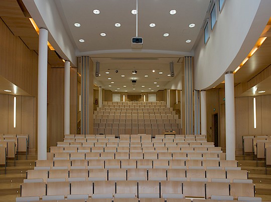 Hörsaal BMZ