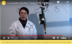 Breast Cancer Surgery Medical Director Strahlentherapie
