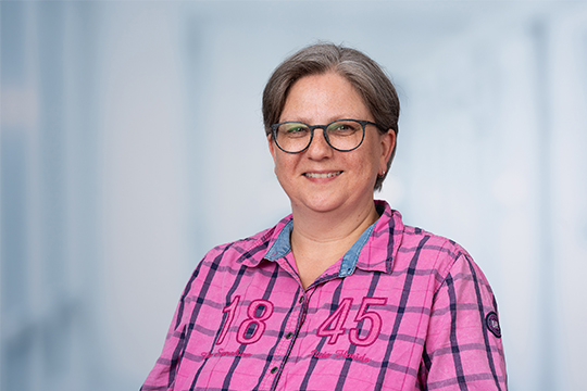 Kahla Sandra Strahlentherapie