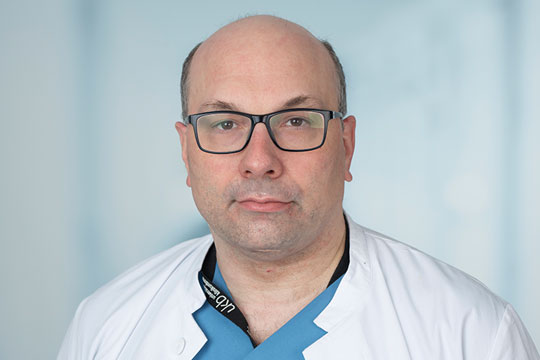Dr. Ralf Clauberg