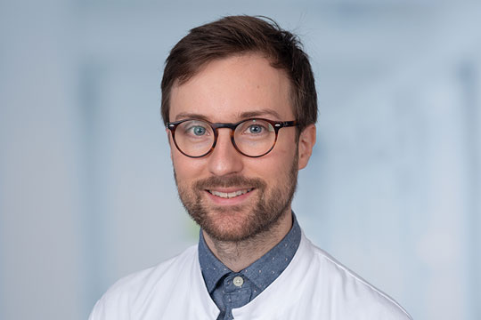 Dr. Nils Lehnen