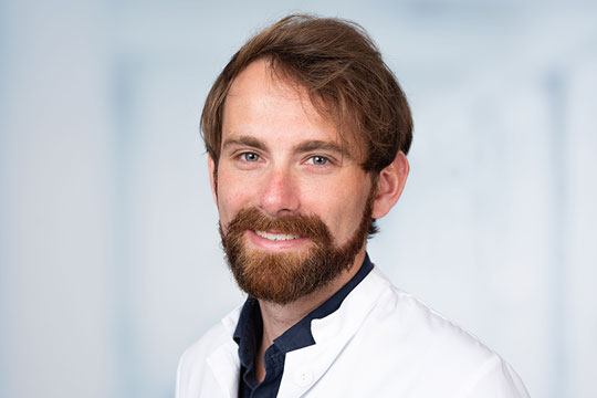 Dr. Christian Gronemann