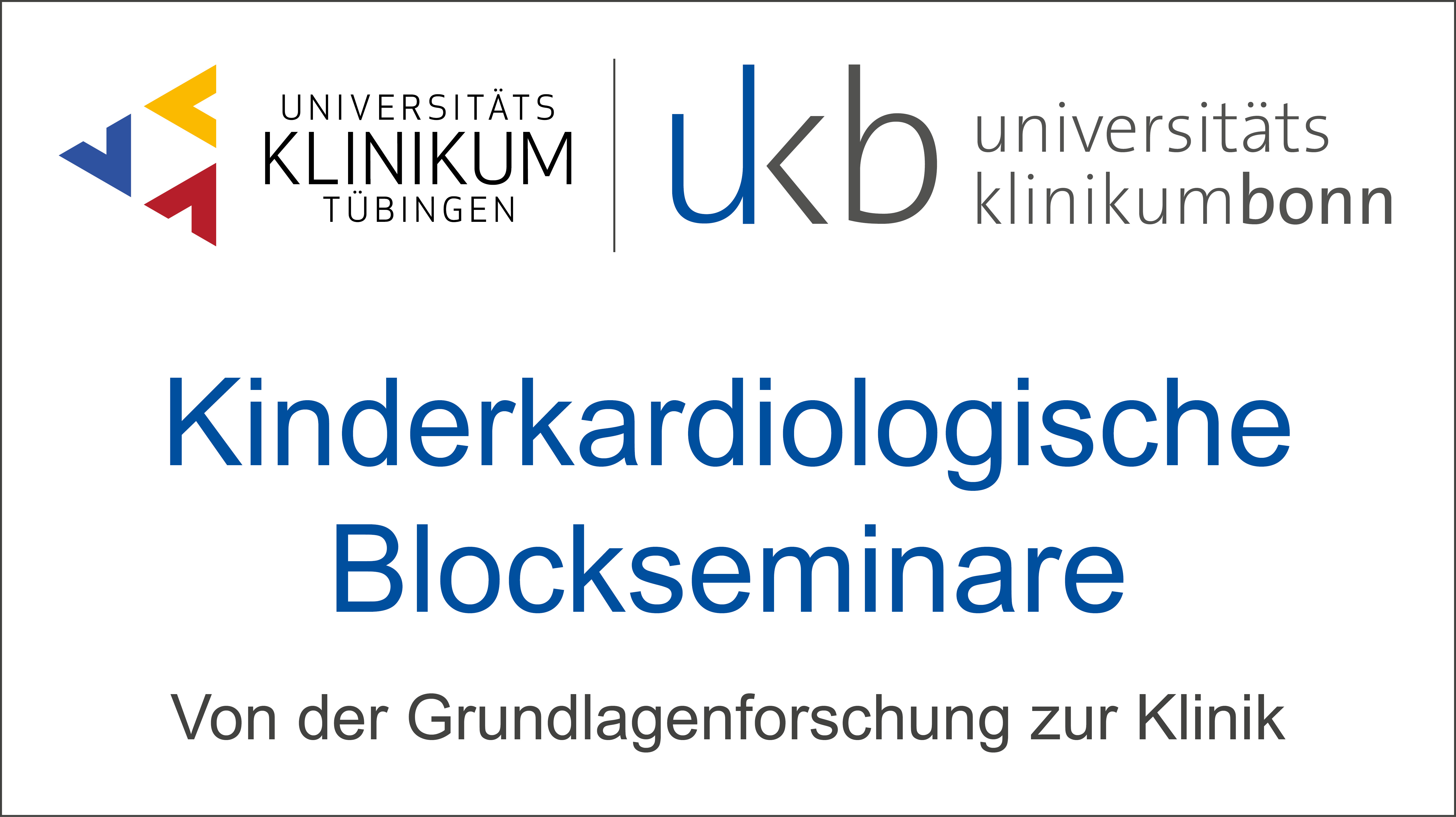 Kinderklinik Kk Blockseminar