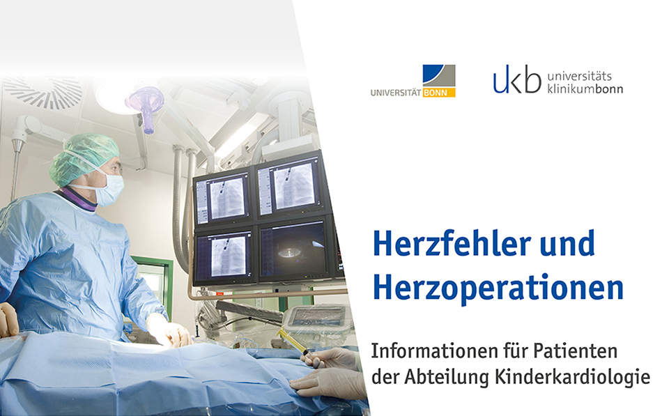 Kinderklinik Herzfehler