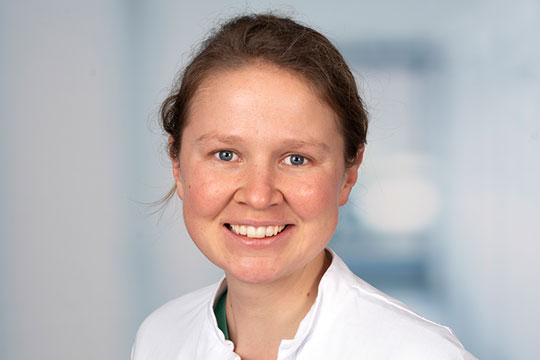 Dr. Katharina Hoß