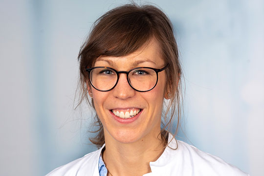 Dr. Julia Wagenpfeil