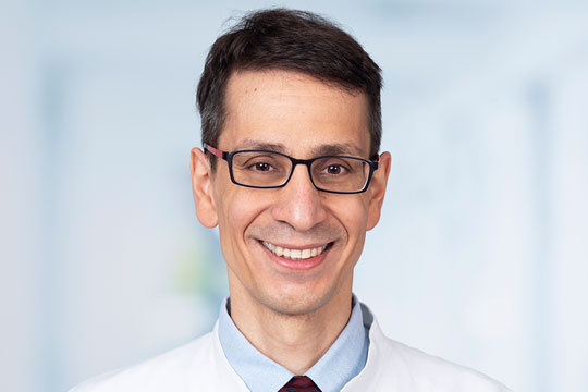 Prof. Dr. med. Dariusch R. Hadizadeh Prof. Dr. med. Dariusch R. Hadizadeh