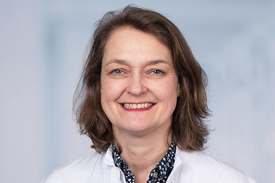 Dr. med. Ulrike Schlesinger-Irsch
