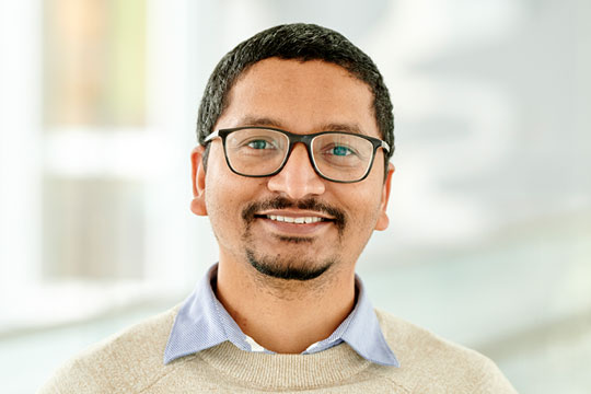 Dr. Neeraj Upadhyay
