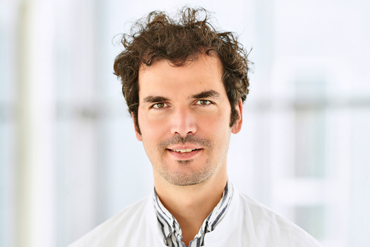 Dr. med. Michael Wenzel