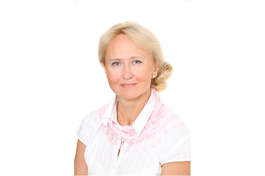 Olga Golubnitschaja Klein Strahlentherapie